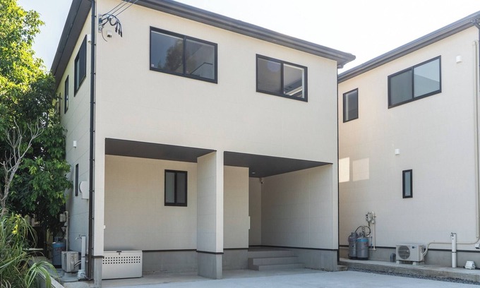 Nakama House | Maximum 13 guests 3LDK 120m 5 beds Pool /Kunigamigun Okinawa