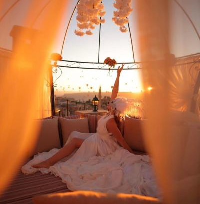 Uchisar Hotel | Maya Cave