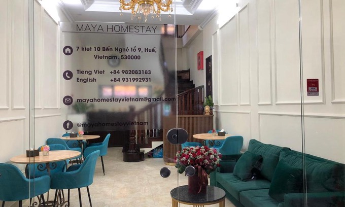 Hue City Centre Hotel | Maya Homestay