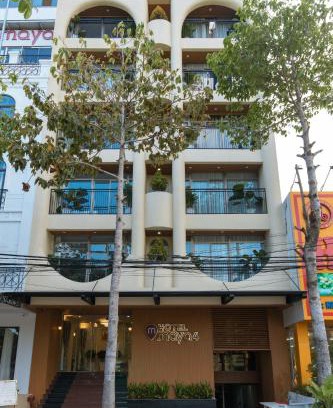Con Son Hotel | Maya Hotel 4