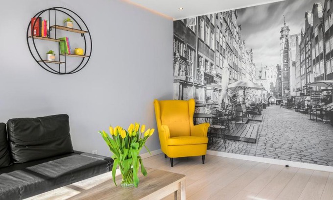 Old Town Apartment | Maya's Flats & Resorts 19 & 20 - Ogarna