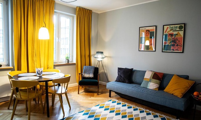 Old Town Apartment | Maya's Flats & Resorts 40 - Kolodziejska Old Town Gdańsk