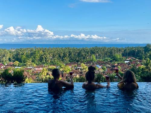 Candi Dasa Villa | Maya Villa