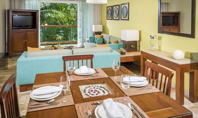 Villa Juarez Apartment | MAYAN PALACE ONE BEDROOM SUITE