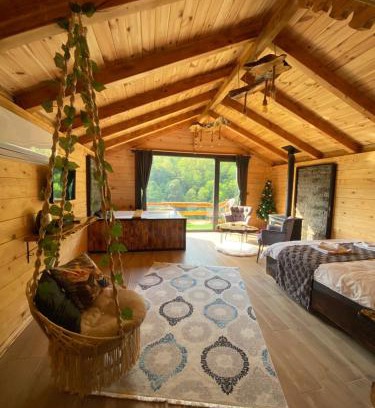 Ayder Hotel | Maysa Suit Bungalov