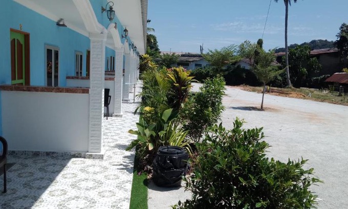 Lubok Buaya Hotel | Mazza Nur Motel