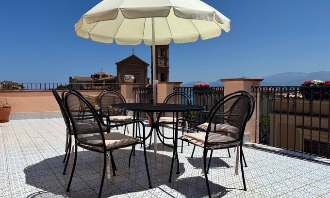 Termini Imerese Apartment | Mazzini Holiday House, Amazing Rooftop