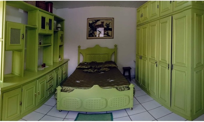 Sorriso House | MC HOUSEHOLD ACCOMMODATION
