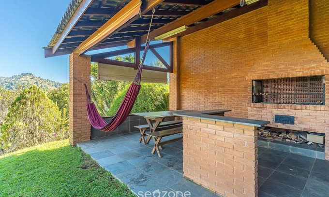 Jaguaribe Condo | MCD - Houses in Campos do Jordao