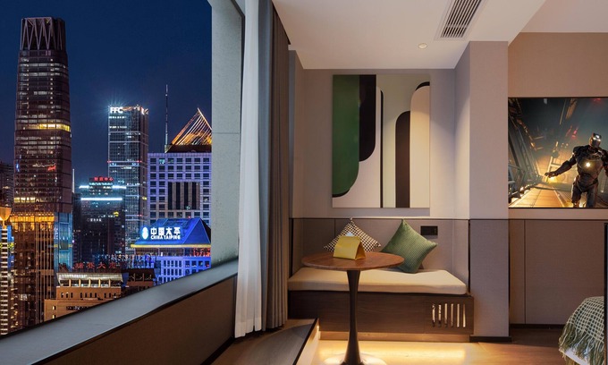 Beilin Hotel | Mcsrh Hotel-Xi'an Xiaozhai