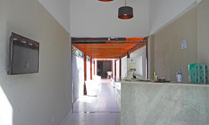 Vila Nova Hotel | MDJ Pousada