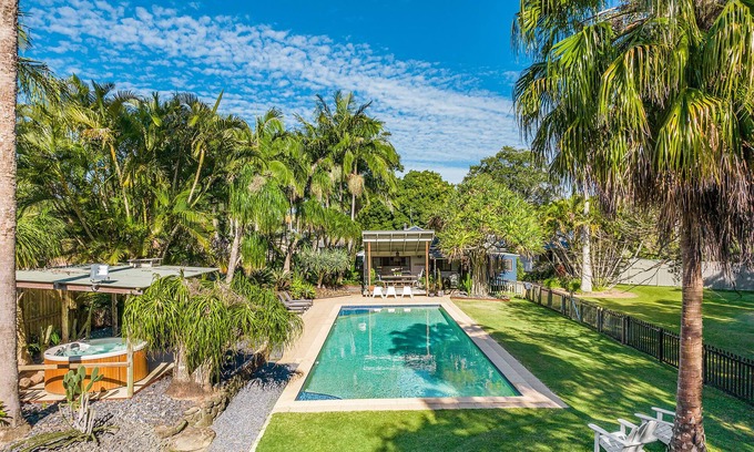 Byron Bay House | me and john Byron Bay