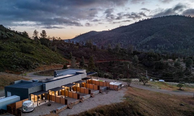 Midpines Bed & Breakfast | Meadow in Horizon by Yosemite