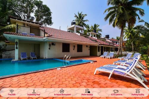 Betalbatim Hotel | Meadow View Resort
