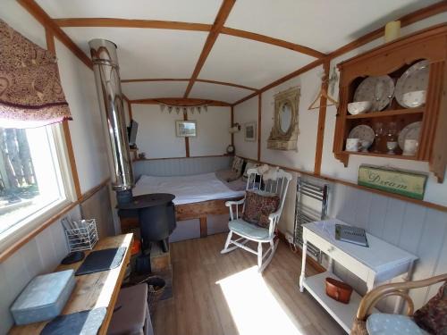 Briggswath Other | Meadowbeck - Shepherd Huts