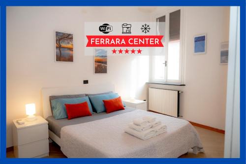 Ferrara Apartment | Medieval City Centre - Modern Suite with AC, Smart TV & WiFi
