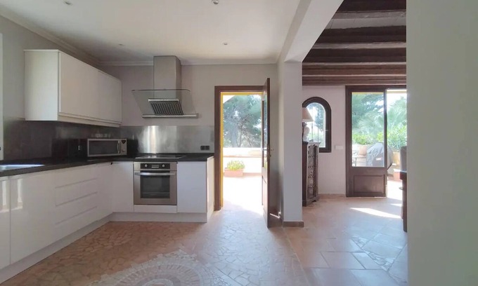 Santa Ponsa Ski Chalet | Mediterranean Pool-House in Santa Ponsa
