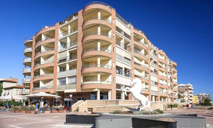 Marina di Grosseto House | Mediterraneo RTA