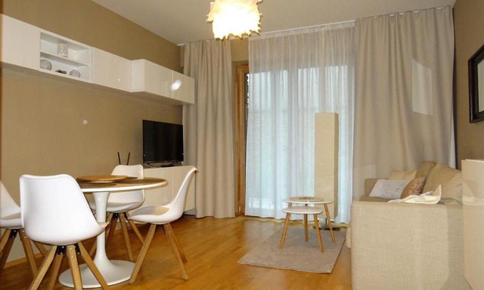 Spindleruv Mlyn Apartment | Medvědín Apartmán 106