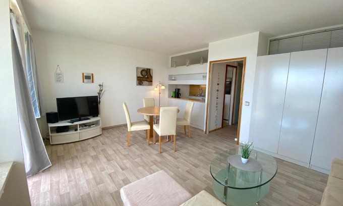 Sierksdorf Apartment | Meerblick FeWo Nr 632