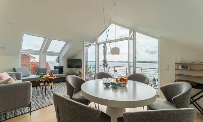 Hohwacht Apartment | Meeresblick "Meer" Haus 2, WE 31