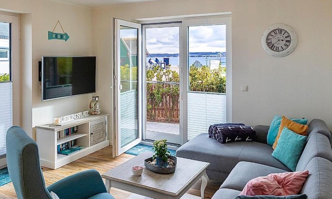 Hohwacht Apartment | Meeresblick-Strandliebe-Haus-3-WE-32
