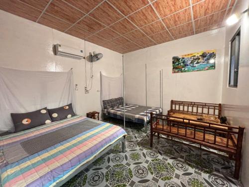 Ben Luc Cabin | Mekong Delta Homestay Family Tiny Garden