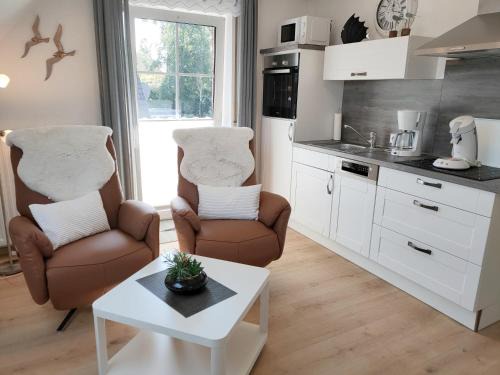 Norddeich Apartment | Mellum