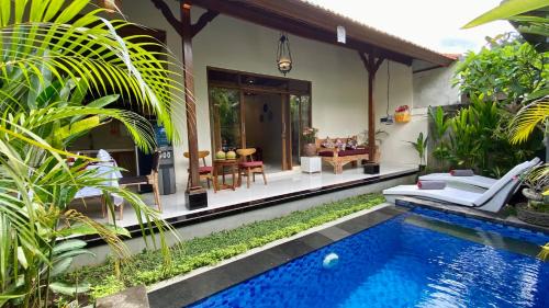 Sei Pinang Villa | Melody House Ubud by PURRA