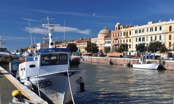 Fiumicino Apartment | Melody Sea Front