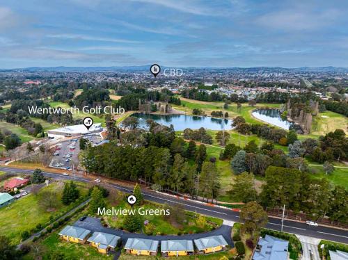 Calare Apartment | Melview Greens - Two-Bedroom Apartment
