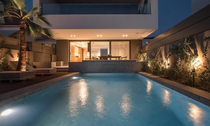 Halepa Villa | Memoire Halepa Guest House