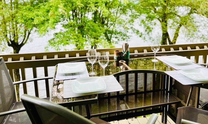 Magog Apartment | Memphré Condo *Indoor Pool*Spa* Lakeside