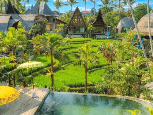 Pengosekan Resort | Menzel Ubud