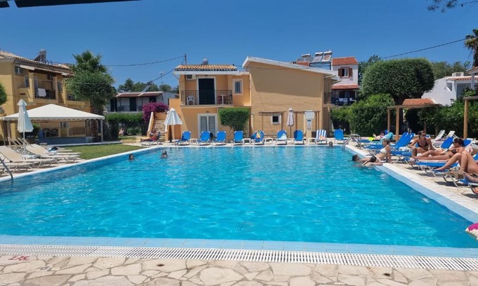 Kavos Hotel | Meraki Kavos