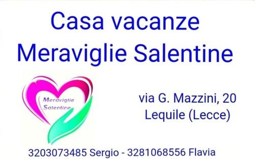 Lequile House | Meraviglie Salentine