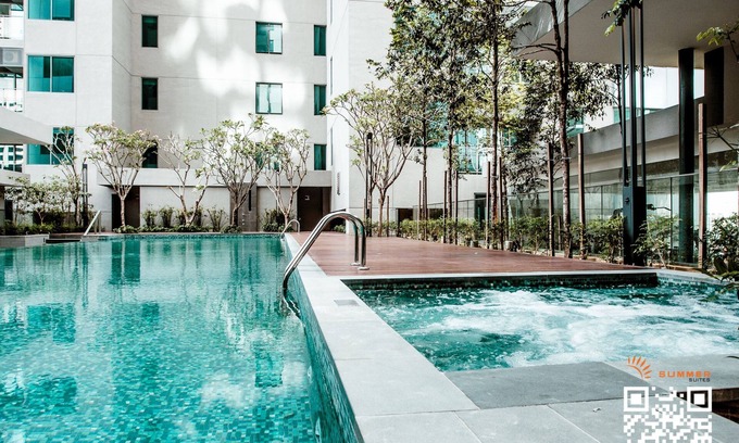 Kuala Lumpur City Centre Hotel | Mercu Summer Suite KLCC at Penguin Homes
