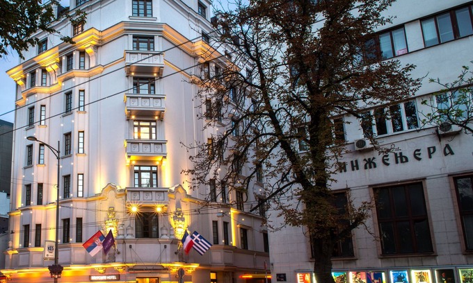 Vracar Hotel | Mercure Belgrade Excelsior