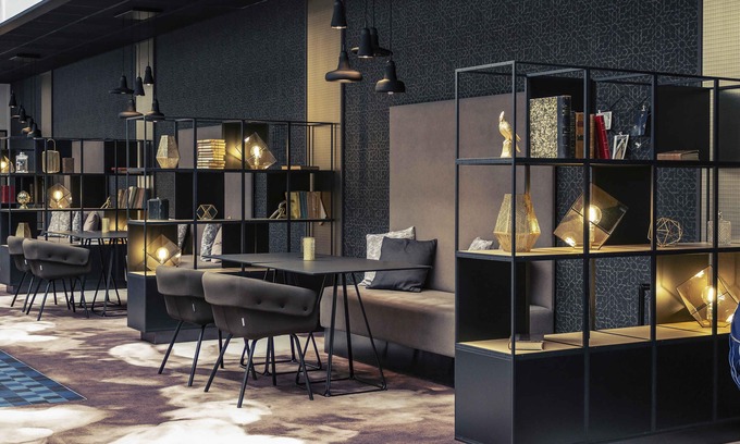 Blois Hotel | Mercure Blois Centre