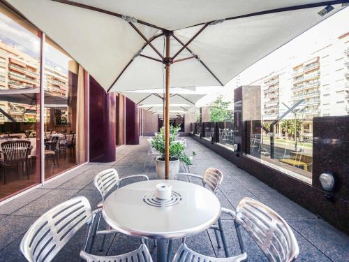 Logrono City Centre Hotel | Mercure Carlton Rioja
