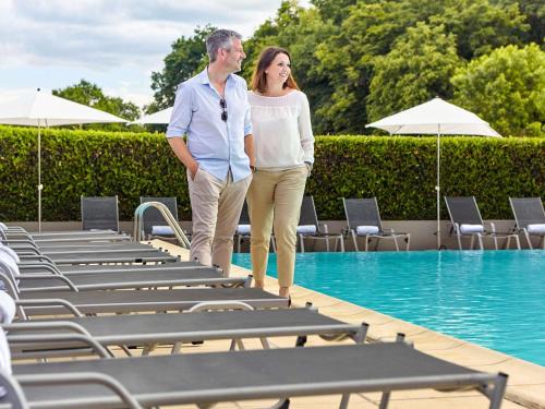 Vineuil-Saint-Firmin Hotel | Mercure Chantilly Resort & Conventions