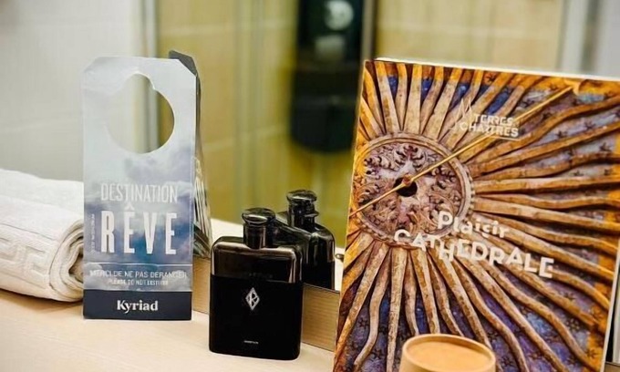 Chartres Hotel | Mercure Chartres Est