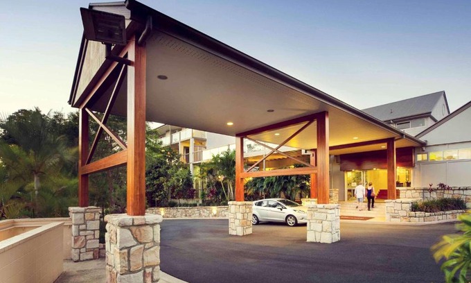 Clear Mountain Hotel | Mercure Clear Mountain Lodge