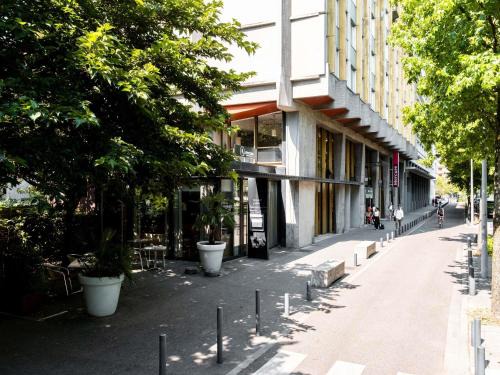Quartier Hyper-Centre Hotel | Mercure Grenoble Centre Alpotel