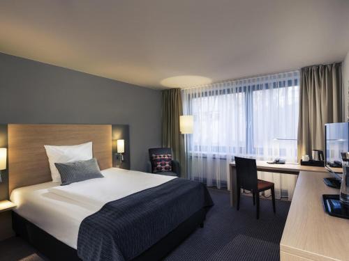 Erfttal Hotel | Mercure Hotel Düsseldorf Neuss