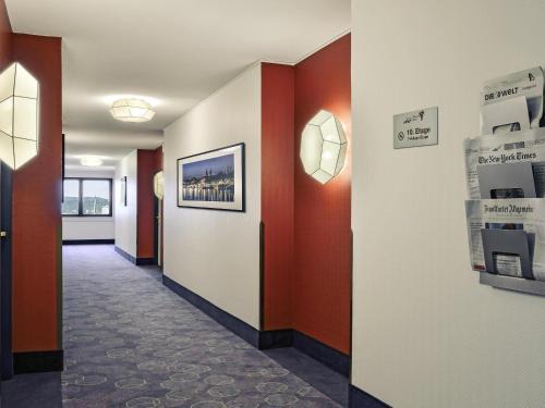 Mitte Hotel | Mercure Hotel Koblenz