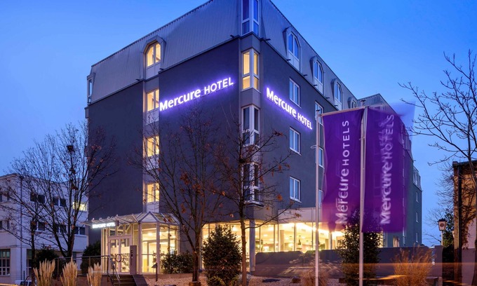 Stuttgart Hotel | Mercure Hotel Stuttgart Zuffenhausen