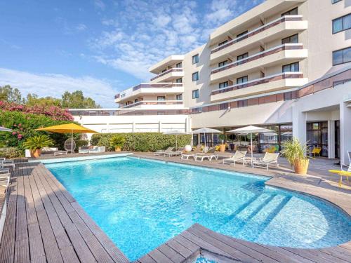 Hyeres City Centre Hotel | Mercure Hyères Centre Côte d'Azur