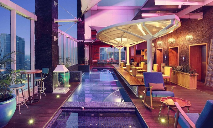 Cilandak Hotel | Mercure Jakarta Simatupang