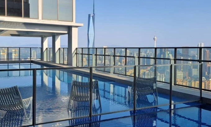 Kuala Lumpur Hotel | Mercure Kuala Lumpur Trion